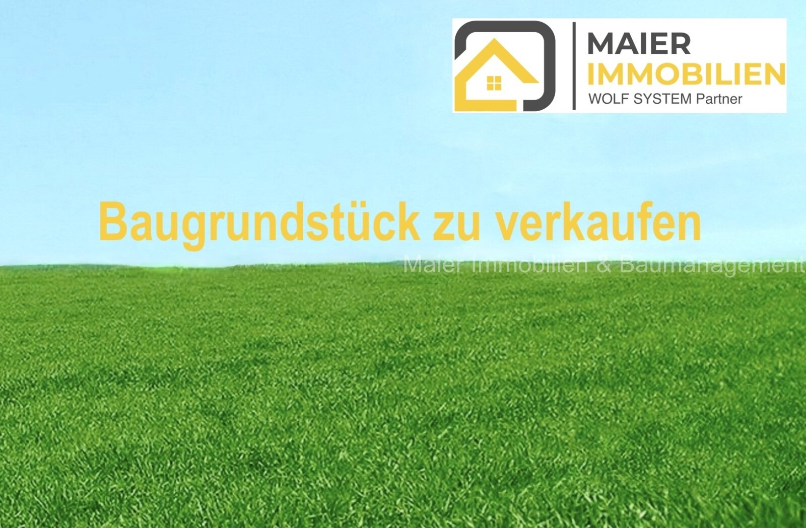 Grundstück mit vielen Möglichkeiten für Ihr neues Zuhause