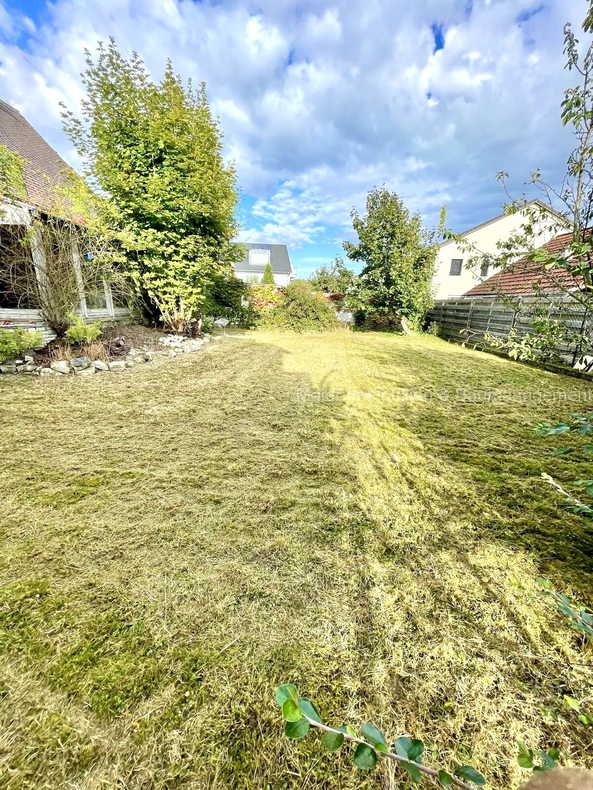 Grundstück für Ihr neues Zuhause in ruhiger Stadtlage