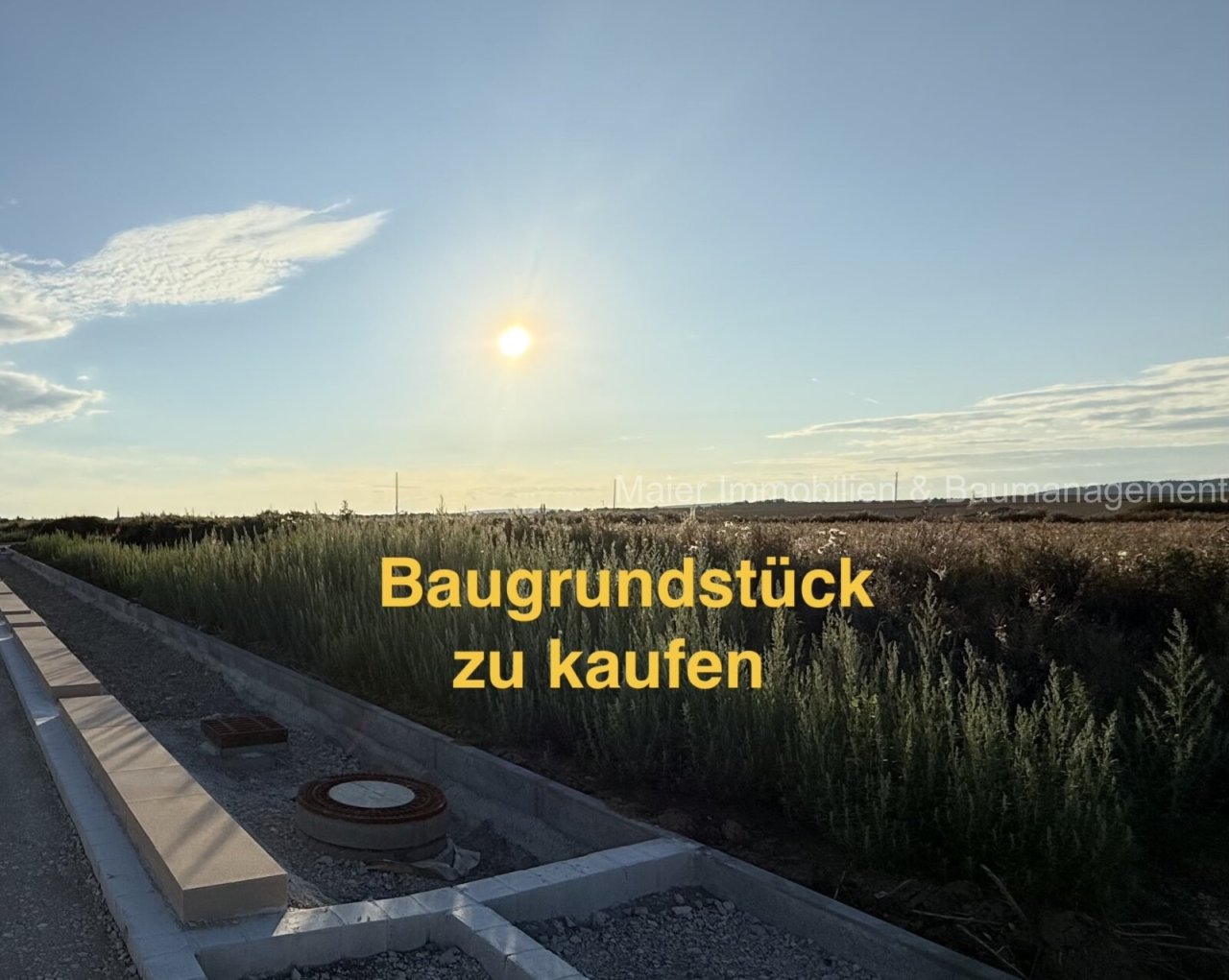 Baugrundstück