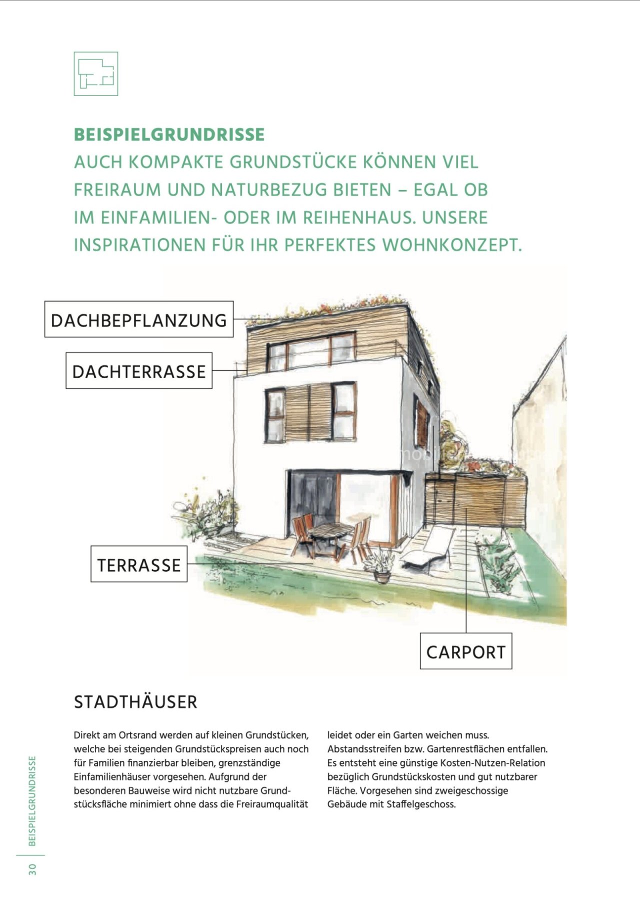 Beispielhaus