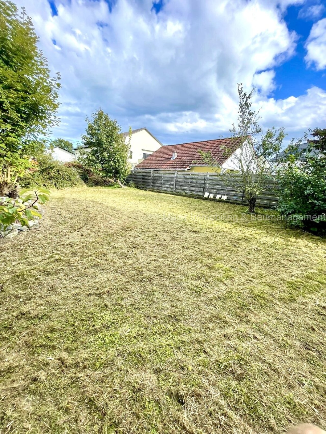 damlas Gartenansicht