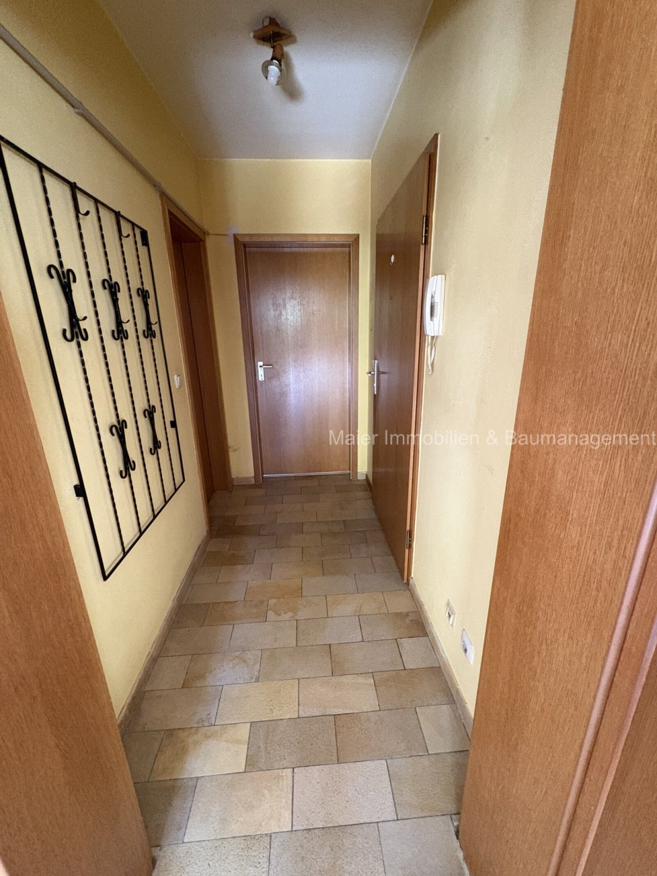 Eingang/Garderobe