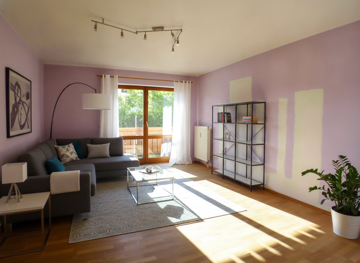 Etagenwohnung in sehr guter, ruhigen Lage 