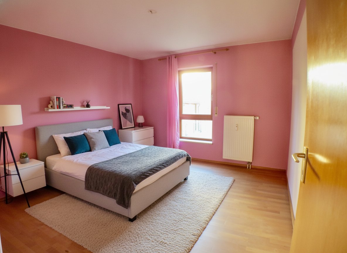 Schlafzimmer (KI)